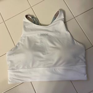 Lululemon Sports Bra with Strappy Back